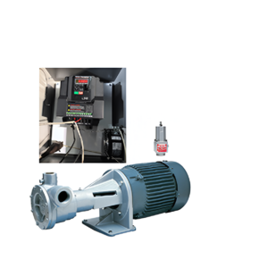 Corken HDPDL16-1P33-75BAU Coro-Flo Turbine Pump 1-1/4" NPT 3HP 3450RPM VFD