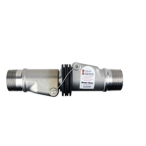 SmartHose L3-32NH3-MBA 2" MNPT Breakaway Adapter 316SS 350 PSI NH3
