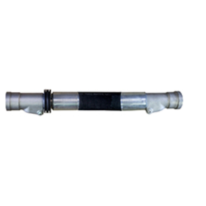 Smart-Hose L3-32LP3X15FT-FBA 2" x 15ft LPG Hose 2" FNPT Ends w/ Breakaway