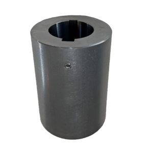 Dormont SSHC-12B 3/8" OD x 12" SS Furnace Connector M x F NPT Black Coated
