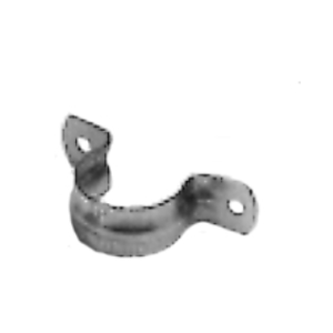 FlashShield GT-MSTRAPS-6-250 Metal Tubing Straps 3/8" Box of 250 Gas Pipe Clips