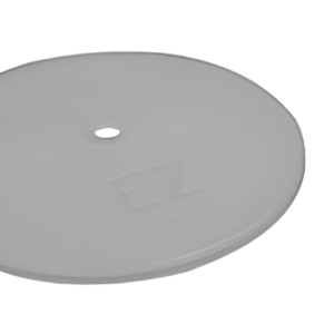 Zip-EZ 2" Insulation Fasteners 250 Pack UL 2043 Duct Wrap Plenum