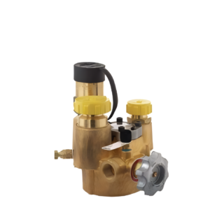 REGO PG8475RL Multivalve 2-1/2" FPT 250 PSI Relief Valve LP Underground Tank