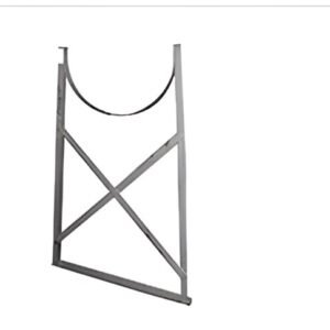 Turner 42" Vertical Oil Tank Stand Knockdown Steel MFG# TNK-STD-42in.VERT