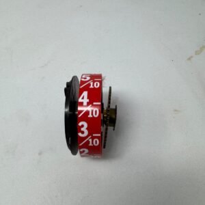 Neptune 1/10 Tenths Dial Drum Assembly for Register Meter Head LPG Fuel