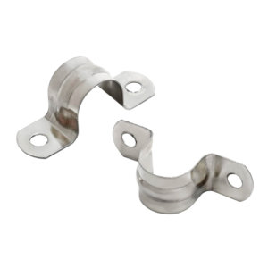3/4" Conduit Clamp Metal Strap for Purge Kit Cabinet Mounting Industrial Fitting
