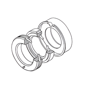 Blackmer 334414 Seal CRL2 TCRL2 OEM Mechanical Pump Seal