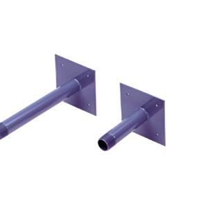 Gastite 1/2" x 12" MPT Appliance Stub-Out Pipe – Gas Line Fitting, Steel