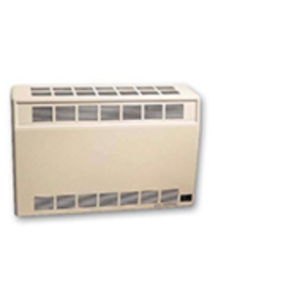 Empire DV25-4SGN 25,000 BTU Direct Vent Wall Furnace Natural Gas w/ Thermostat