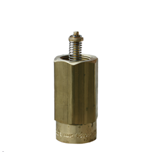 REGO A1519A4 2” Excess Flow Valve 100 GPM Steel F x F NPT LP Gas