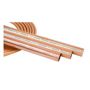 1-5/8" x 20' ACR Copper Tube Hard Drawn Streamline HVAC LP NG Gas Line Pipe