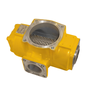 Liquid Controls A2340 Strainer Assembly 2" Aluminum Buna F7 LPG/Propane 300#