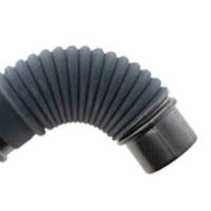 Rinnai FOT-115 Vent Pipe Elbow w/ Plug “A” for Direct Vent Wall Heaters EX38