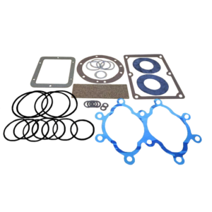 Corken 1481-X2A Gasket Set D490K4 OEM Buna N Aluminum Kit for Gas Compressors
