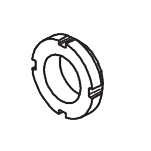 Blackmer 903541 Locknut OEM Pump & Compressor Replacement Part