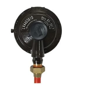 Engineered Controls LV4403B1D 2nd Stage LP Regulator 1/2" Flare x F.NPT 935K BTU
