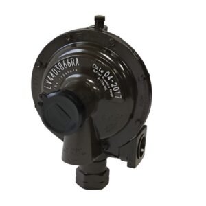 Engineered Controls 3/4" NPT Low Pressure 2nd Stage Regulator LP Gas 1M BTU