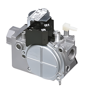 White-Rodgers 36J24-214 1/2" 24V Gas Valve NG/LP HSI DSI Slow Opening