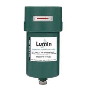 1" NPT Lumin Autogas Filter with Element MFG# LUM1H | ValvTect Petroleum