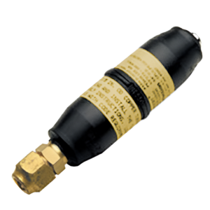 Elster 1/2" CTS to 1/2" Copper Permasert PE Gas Coupling | LP Natural Gas Fittin
