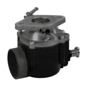 Century Fuel CA55-6 Carburetor 1" SAE Flange 1-7/8" Airhorn LPG Propane Engine
