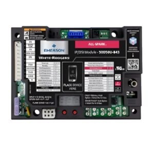 White Rodgers 50D50U-843 Universal Ignition Module 24V Spark Control LP/Nat Gas