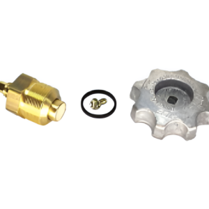 Engineered Controls 3100-81K Valve Repair Kit Rego 3100 7100 Bonnet Gasket LP