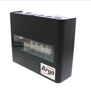 Argo ARM4P 4 Zone Switching Relay Panel 15VA Transformer Hydronic Control