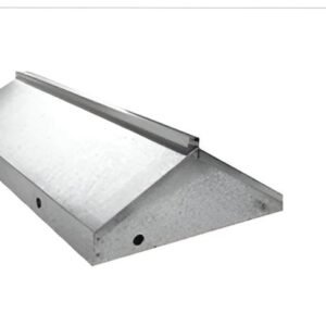 Roth 1000L Oil Tank Cover Steel Protective Lid MFG# 2335100757 9K549K