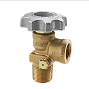 REGO 9101R Service Valve 3/4" M.NGT x F.POL CGA510 MultiBonnet LP Propane