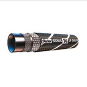 Parker 5/16" Stainless Steel Wire Braided Hose – MFG# 7243-311 (Per Foot)