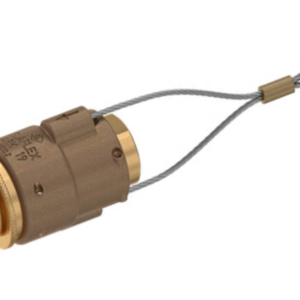 Elaflex ARK19.3 3/4" Safety Breakaway Coupling LP Propane Natural Gas Fitting