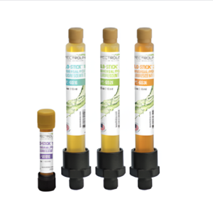 Spectronics Glo-Stick Fluorescent Dye Capsule SPE-GS2E-CS HVAC UV Leak Test