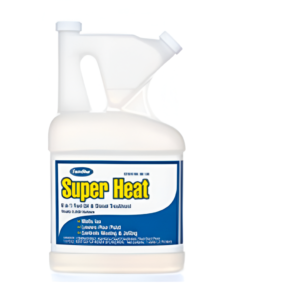 Super Heat Fuel Oil Diesel Treatment 1 Gallon Anti Gel Deicer Additive