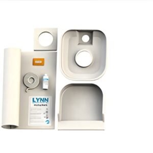Lynn 1104 H.B. Smith #8 Hydrotherm PB Chamber Kit