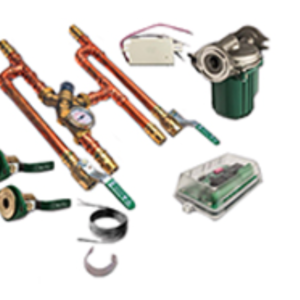 Rinnai RHPC1 Heat Pump Companion Kit w Pump Controller Plumbing OEM