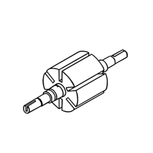 Corken 4444-X2R Rotor Shaft Assembly OEM Propane LP Gas Pump