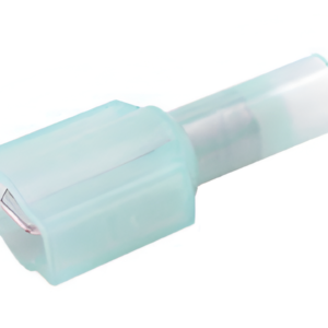 Cambridge Resources Insulated Terminal 16-14 AWG, Male x Female Slip-On, 1/4" Ta