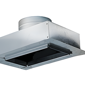 10x6x6 Insulated Return Air Register Box R6 Duct Boot 10x6