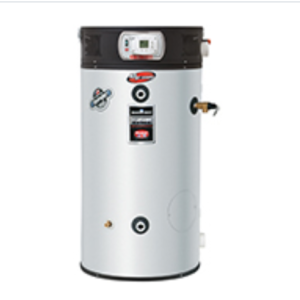 Bradford White EF-60T-125E-3N 60 Gal NG Water Heater | 125k BTU Ultra High Eff