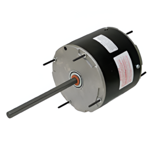 Century FE6004F Condenser Fan Motor 3/4-1/4 HP 208-230V PSC 1075RPM 48 Frame