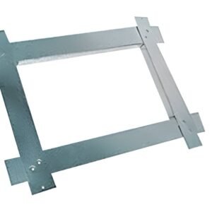 24x6 Cold Air Return Drop Frame HVAC Duct Support MFG# 24X6-CAF