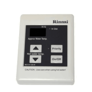 Rinnai MCC-91-2W Commercial Controller for LS Series Water Heaters 140°F+