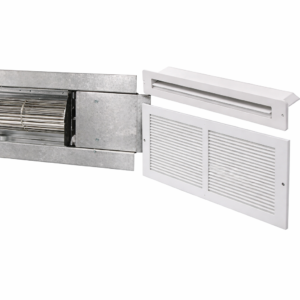 Tjernlund AireShare AS1 Transfer Fan 75 CFM 120V Wall-Mount Room-to-Room Vent