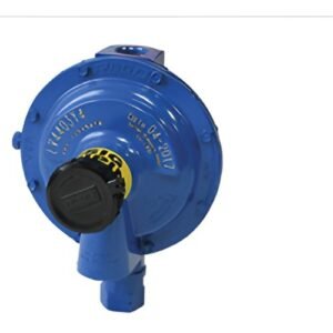 Rego LV004403Y66 2 PSI LP Gas Regulator 3/4" FPT 1,000,000 BTU MFG# LV004403Y66