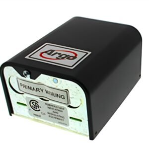 Argo AR-822II Switching Relay 15VA Transformer 10A 120V Pump Control