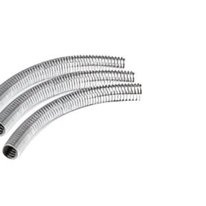 Titeflex 1" x 12" Steel CSST Conduit Protector Strip Wound Gas Line Guard