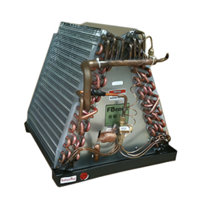 Mortex 5 Ton R-410A A-Coil Uncased Evaporator Coil 18"x18"x19-5/8" MFG# 96-8W4R-