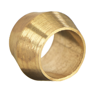 Anderson 1/4" Brass Compression Sleeve Ferrule Fitting MFG# 9302 LP/Natural Gas