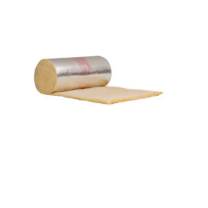 Owens Corning 2.2"x48"x75' SOFTR Duct Wrap FRK R6 HVAC Fiberglass Insulation